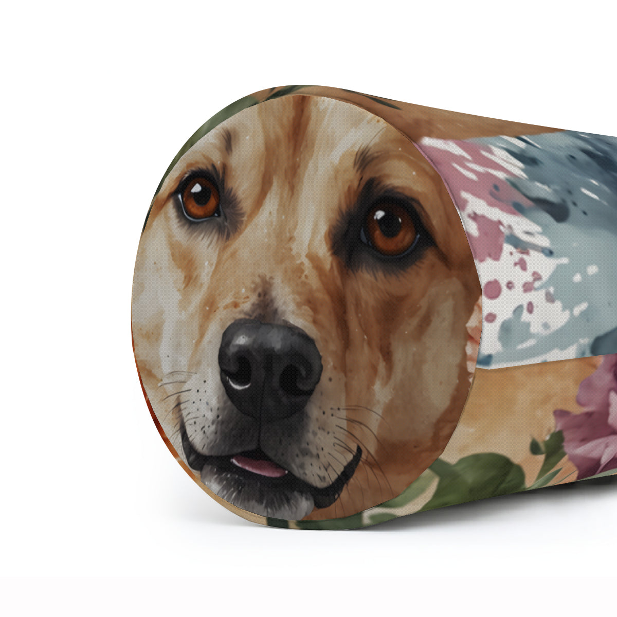 Dog Lovers Large Capacity Foldable Laundry Basket | Polyester