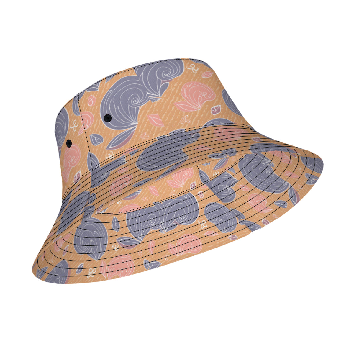 Abstract Fisherman Hat