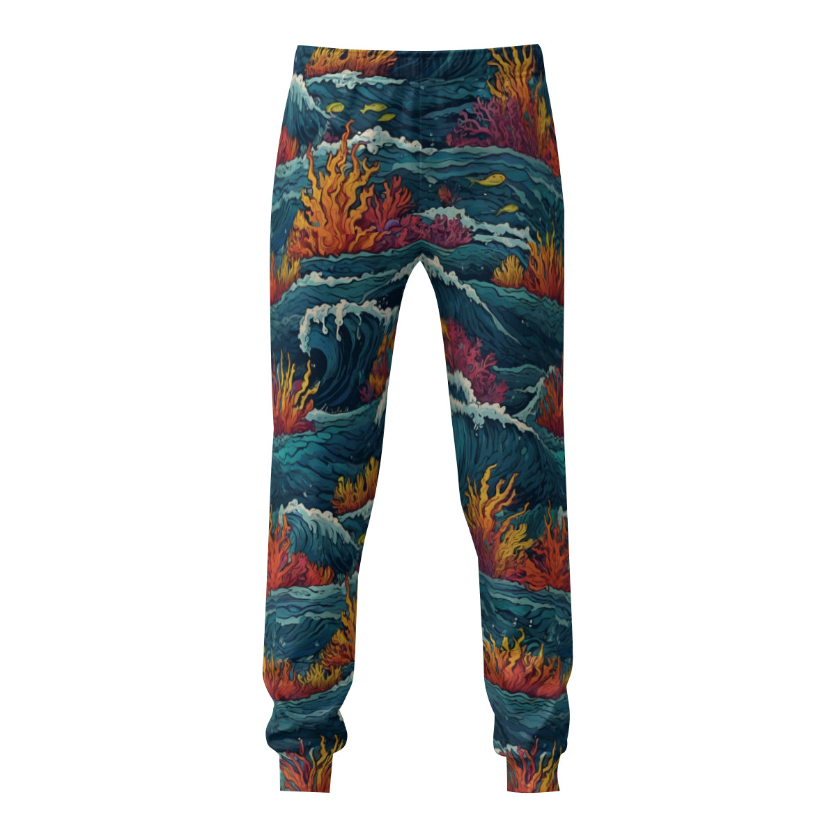 Ocean Vibes Men's Jogger Sweat pants