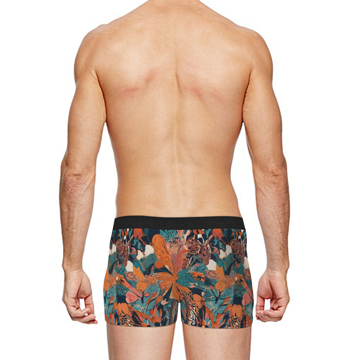 Abstract Vibes Men's Underwear