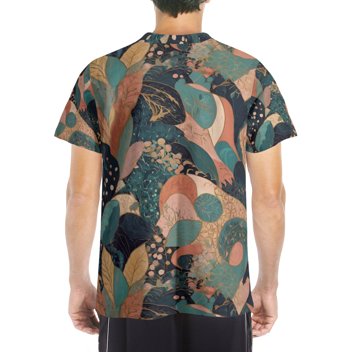 Abstract Wonder Unisex O-Neck T-Shirt