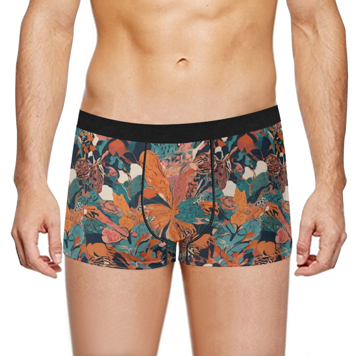 Abstract Vibes Men's Underwear