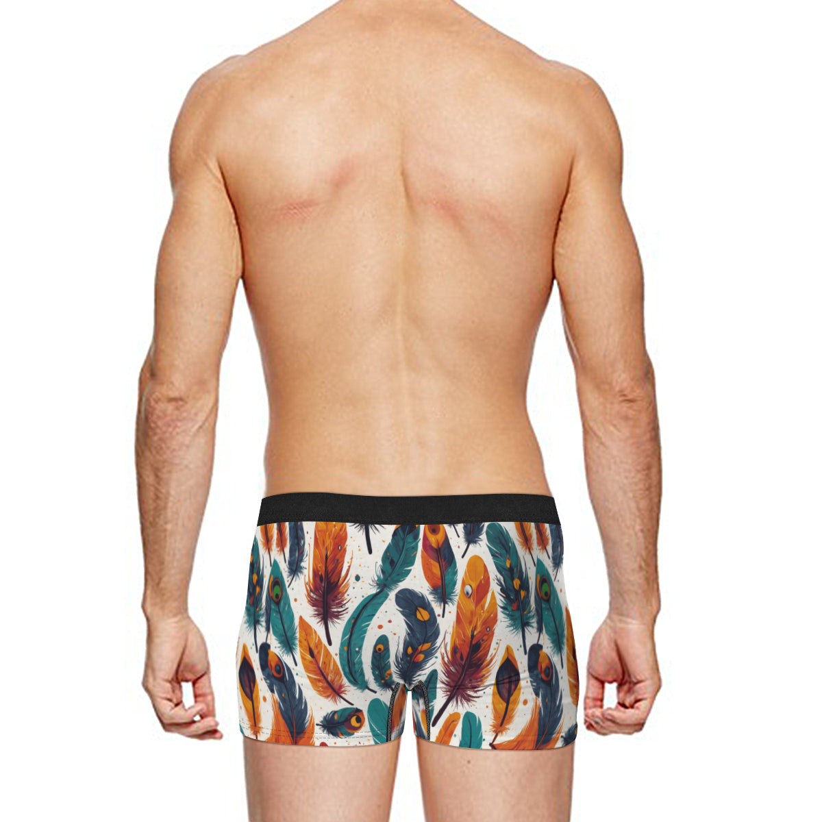 Wacky Plums Men's Underwear