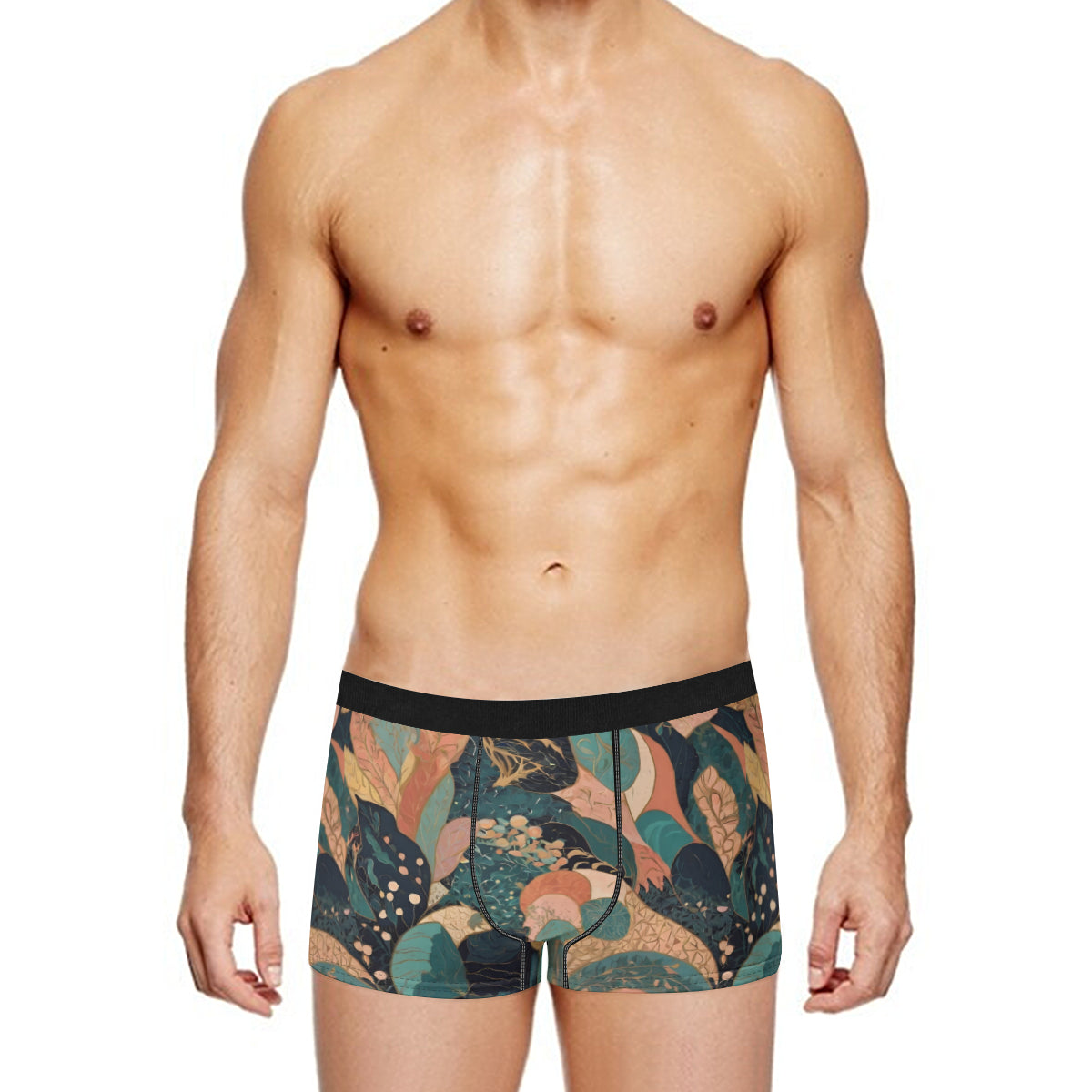 Abstract Wonder Men's Underwear