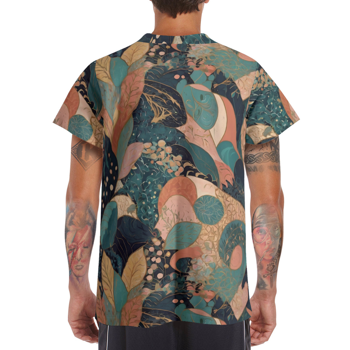Abstract Wonder Men's Comfort T-Shirt