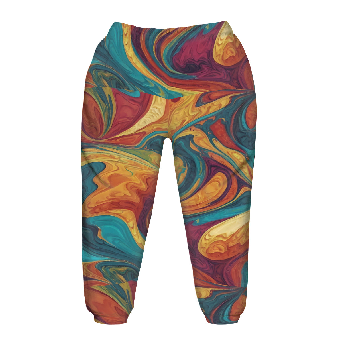 Colorful Design Teen Jogger Sweat pants