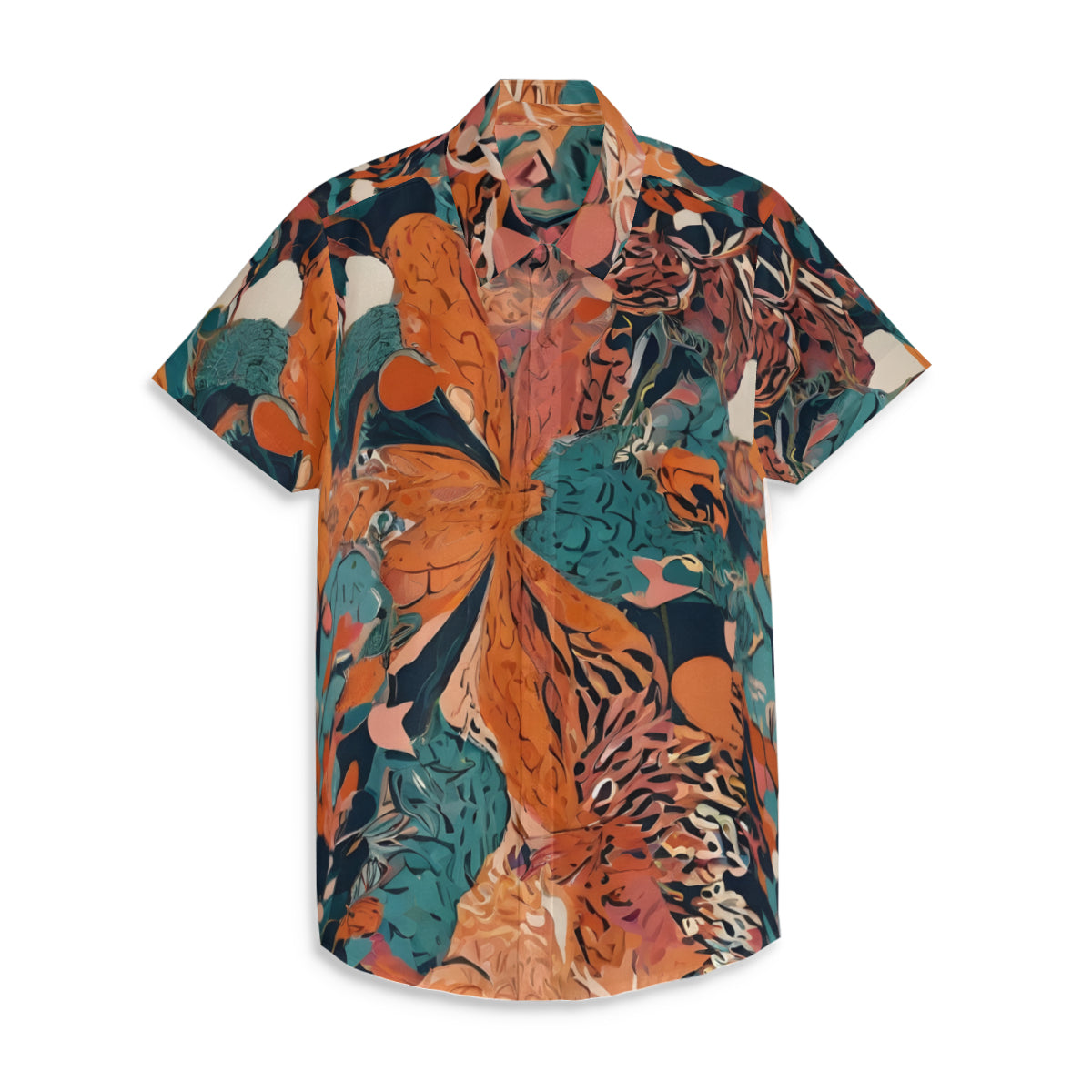 Abstract Vibes Youth Shirts