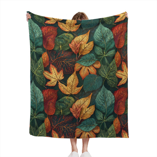 Floral Beauty Blanket