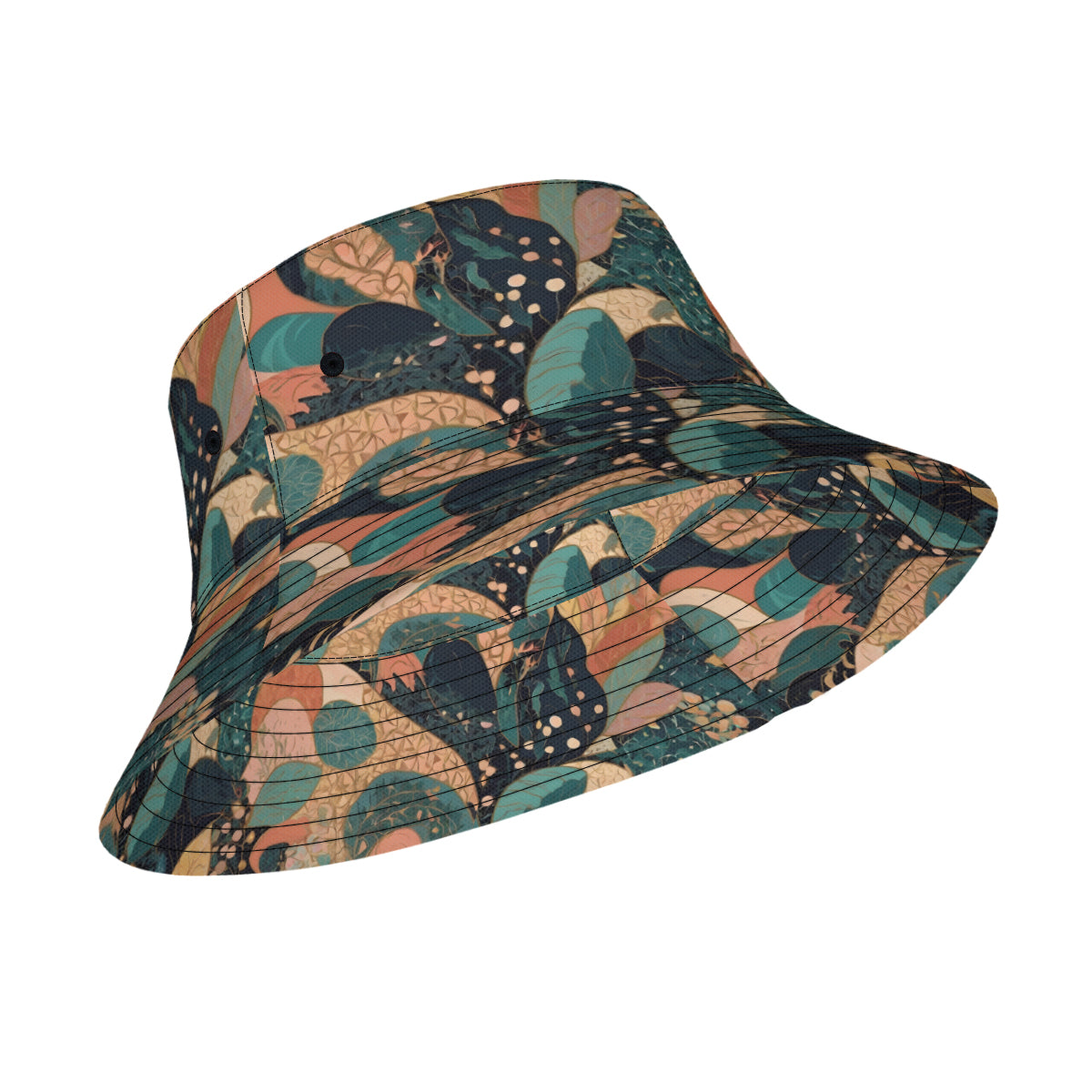 Abstract Wonder Fisherman Hat
