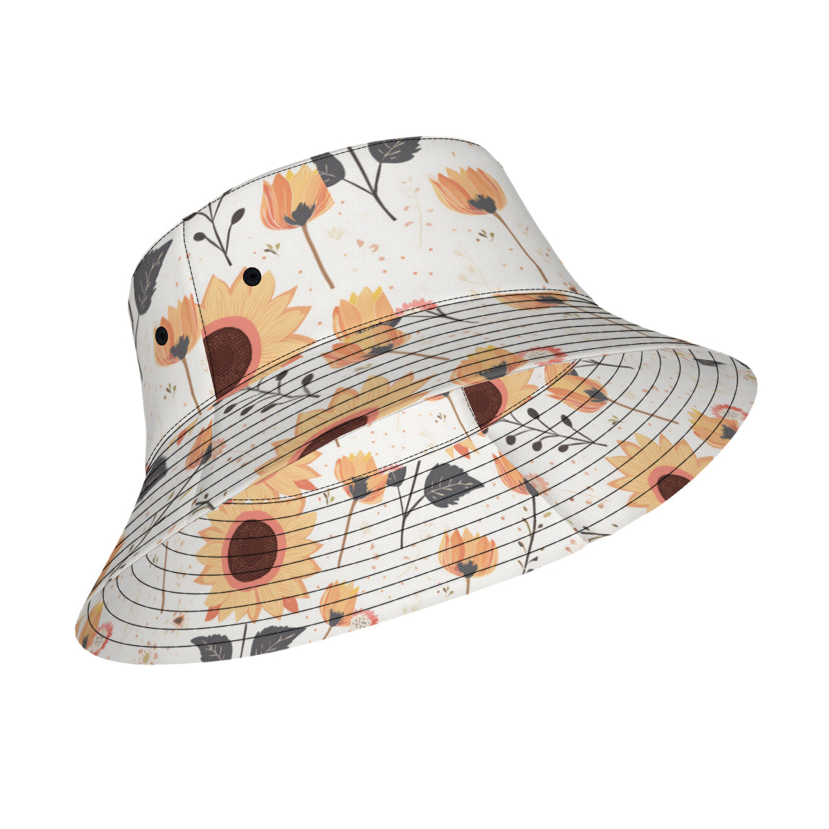 Floral Fisherman Hat