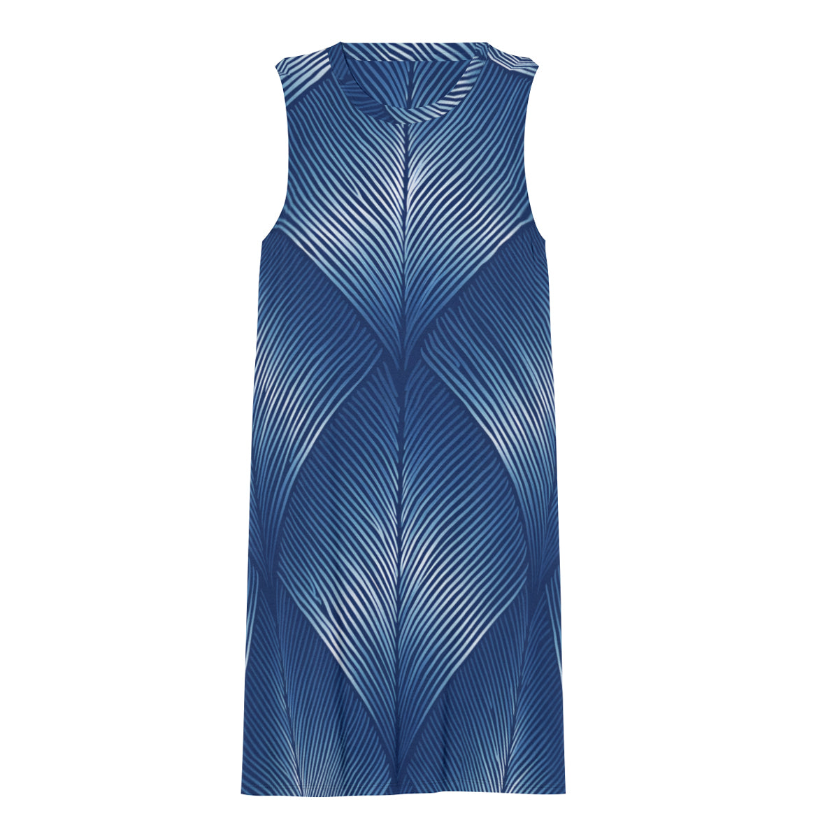 Blue Print Women's Casual Dress
