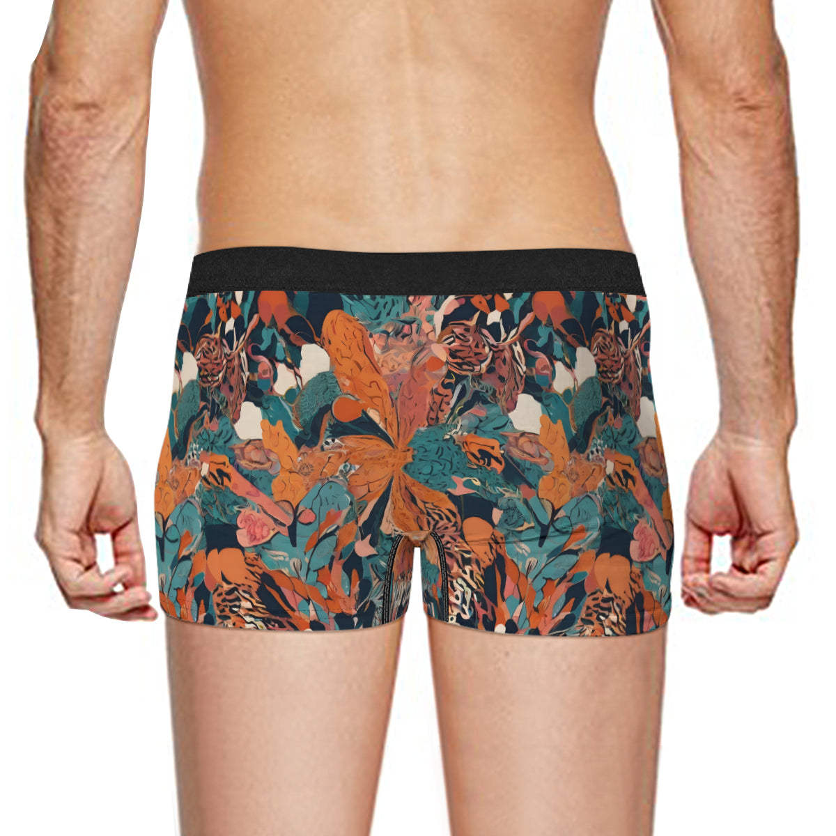 Abstract Vibes Men's Underwear