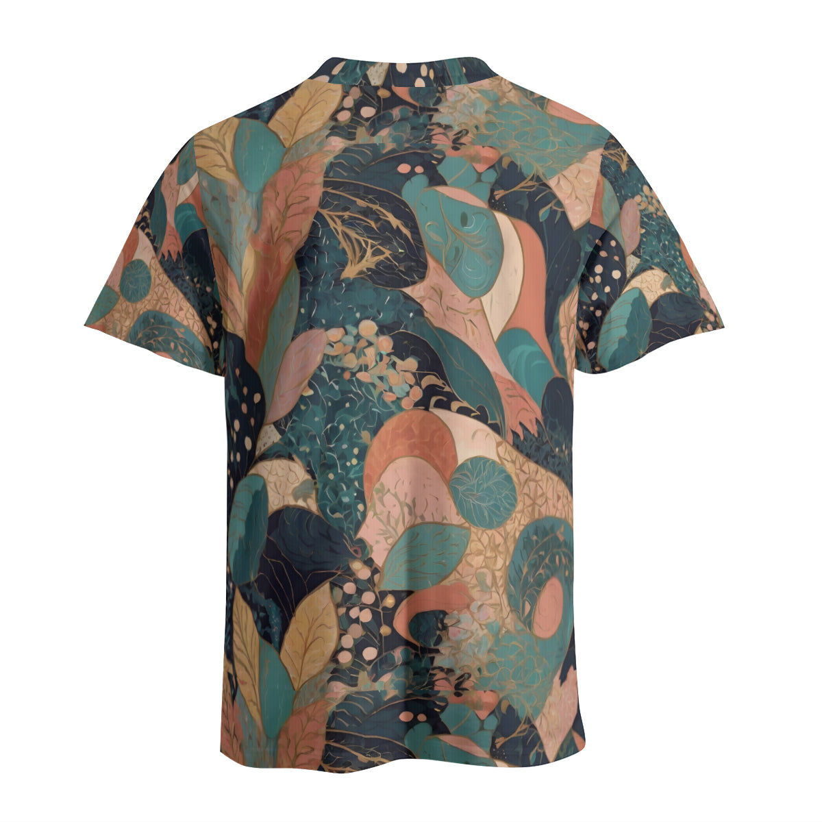 Abstract Wonder Unisex O-Neck T-Shirt