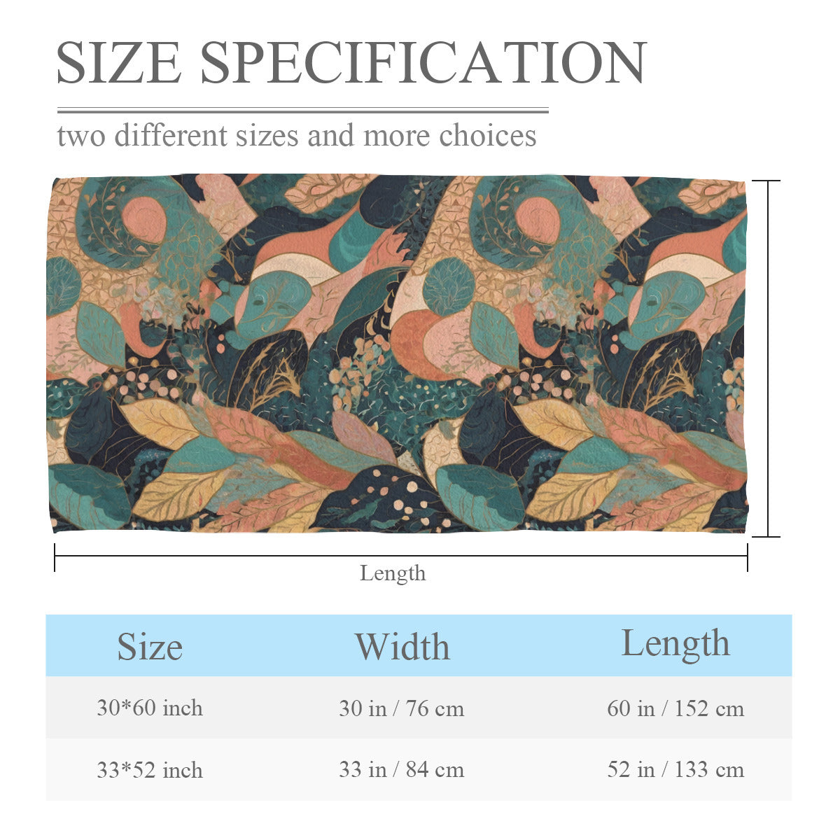 Abstract Wonder Beach towel