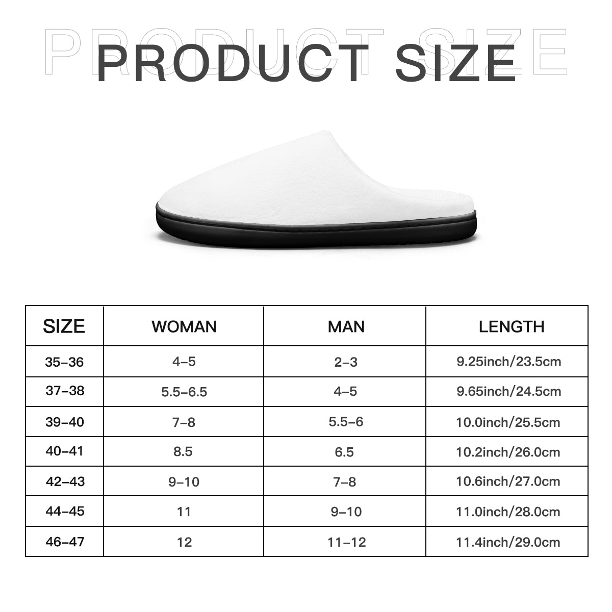 Sky Beauty Abstract Personalized Warm Cotton Slippers | Flannel