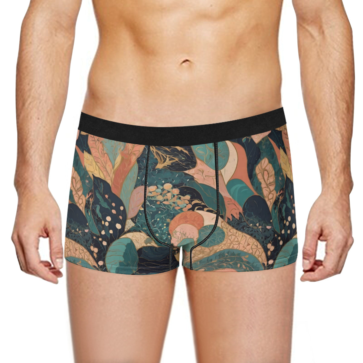 Abstract Wonder Men's Underwear