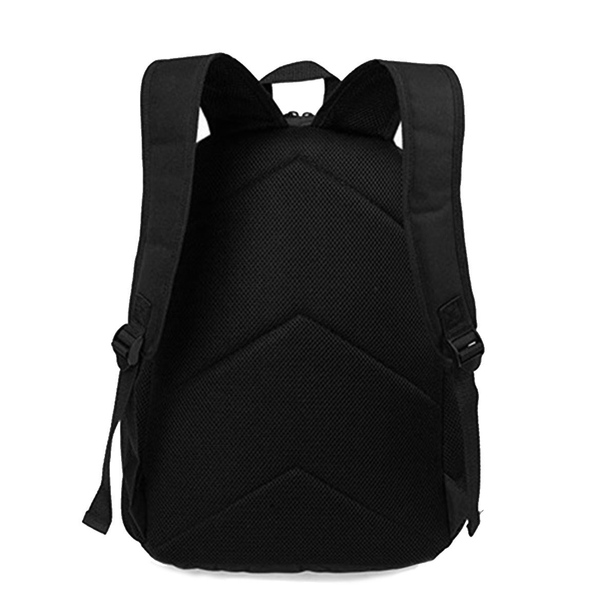 Floral Personlized Double-layer school bag|Polyester