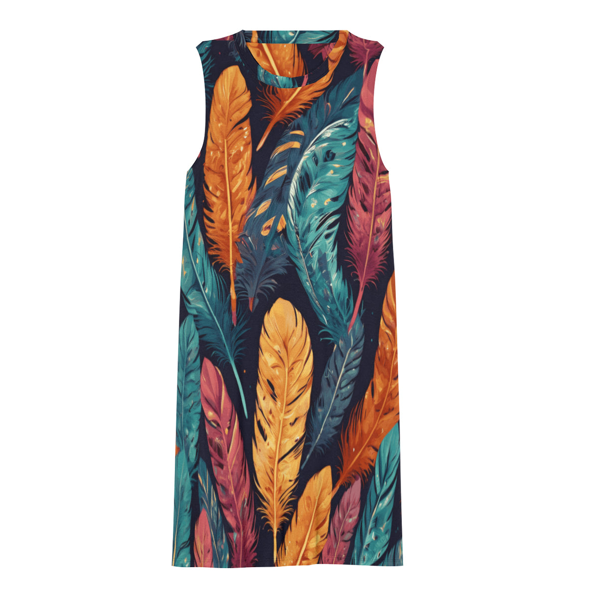Ember Plums Women's Casual Dress | Polyester
