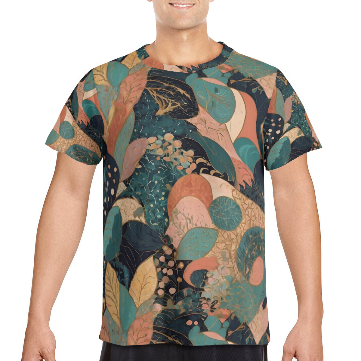 Abstract Wonder Unisex O-Neck T-Shirt