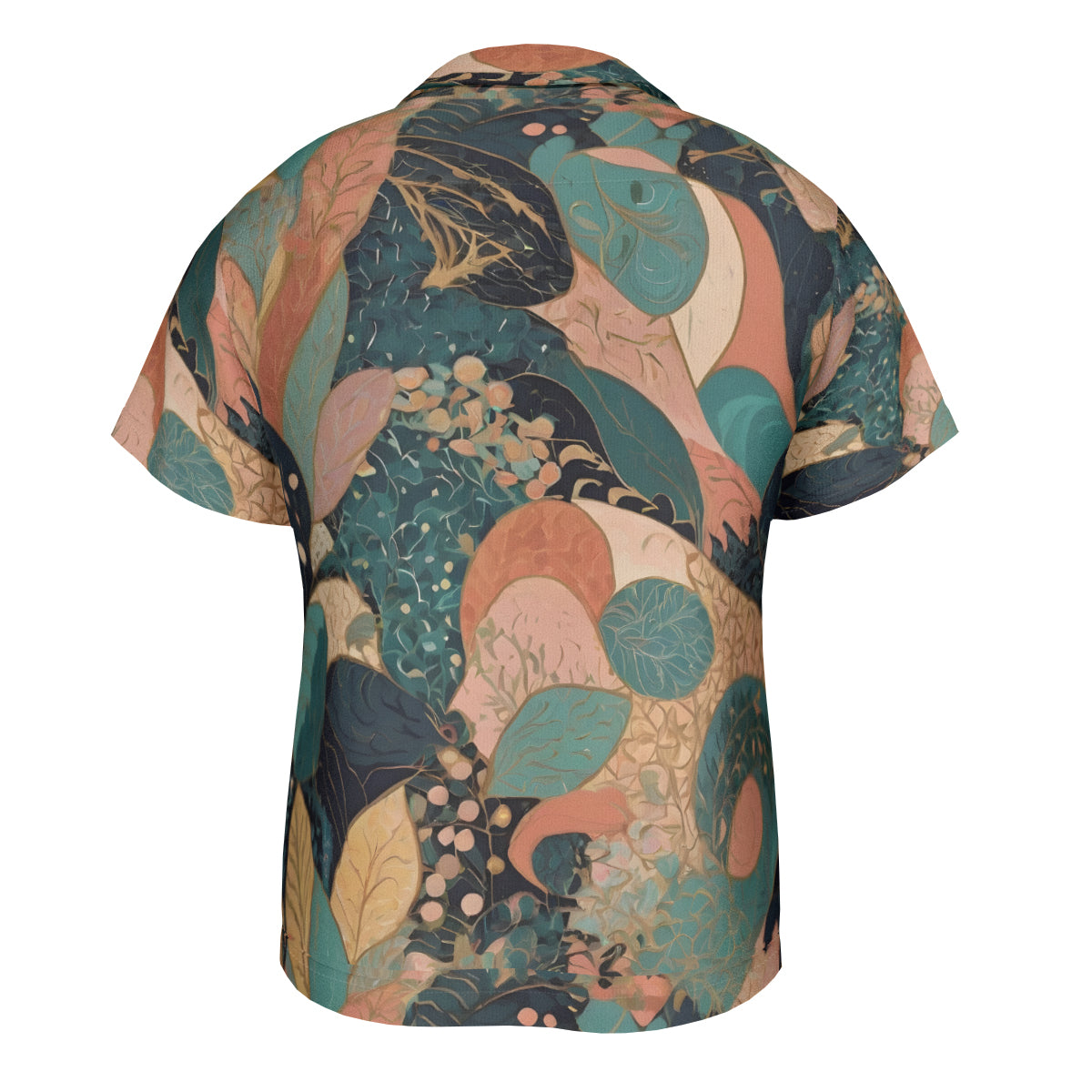 Abstract Wonder Hawaiian Shirt