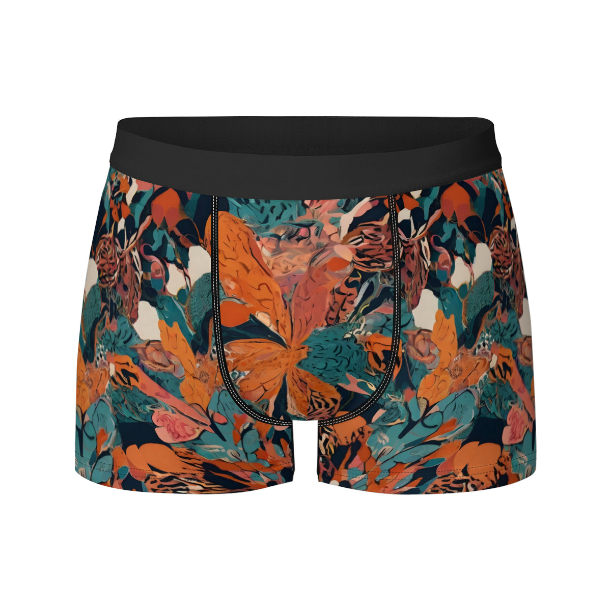 Abstract Vibes Men's Underwear
