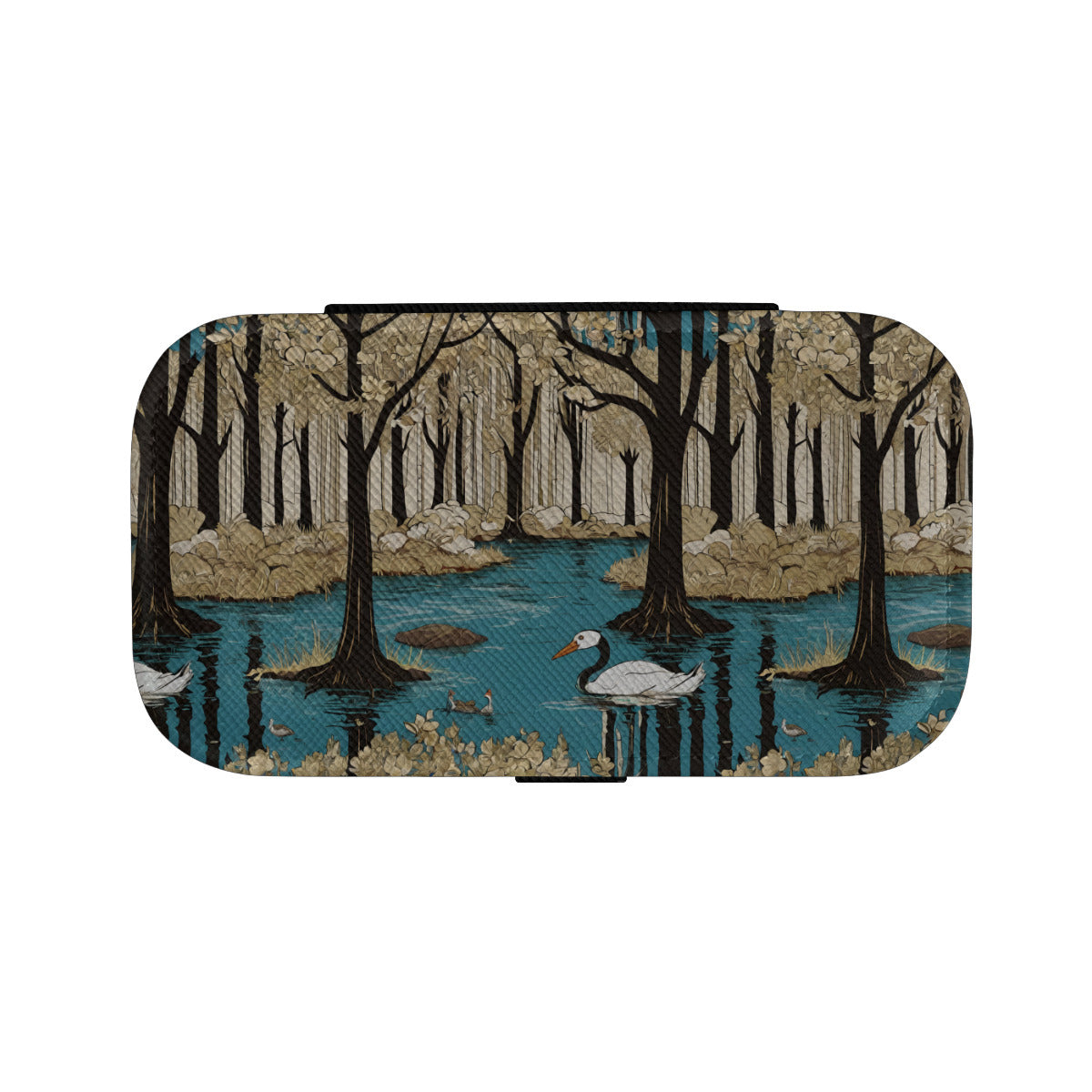 Landscape Wonder Personalized Portable Jewelry Box | PU