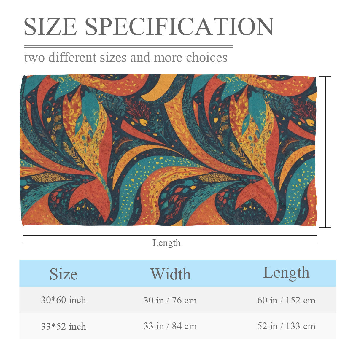 Abstract Beauty Beach towel