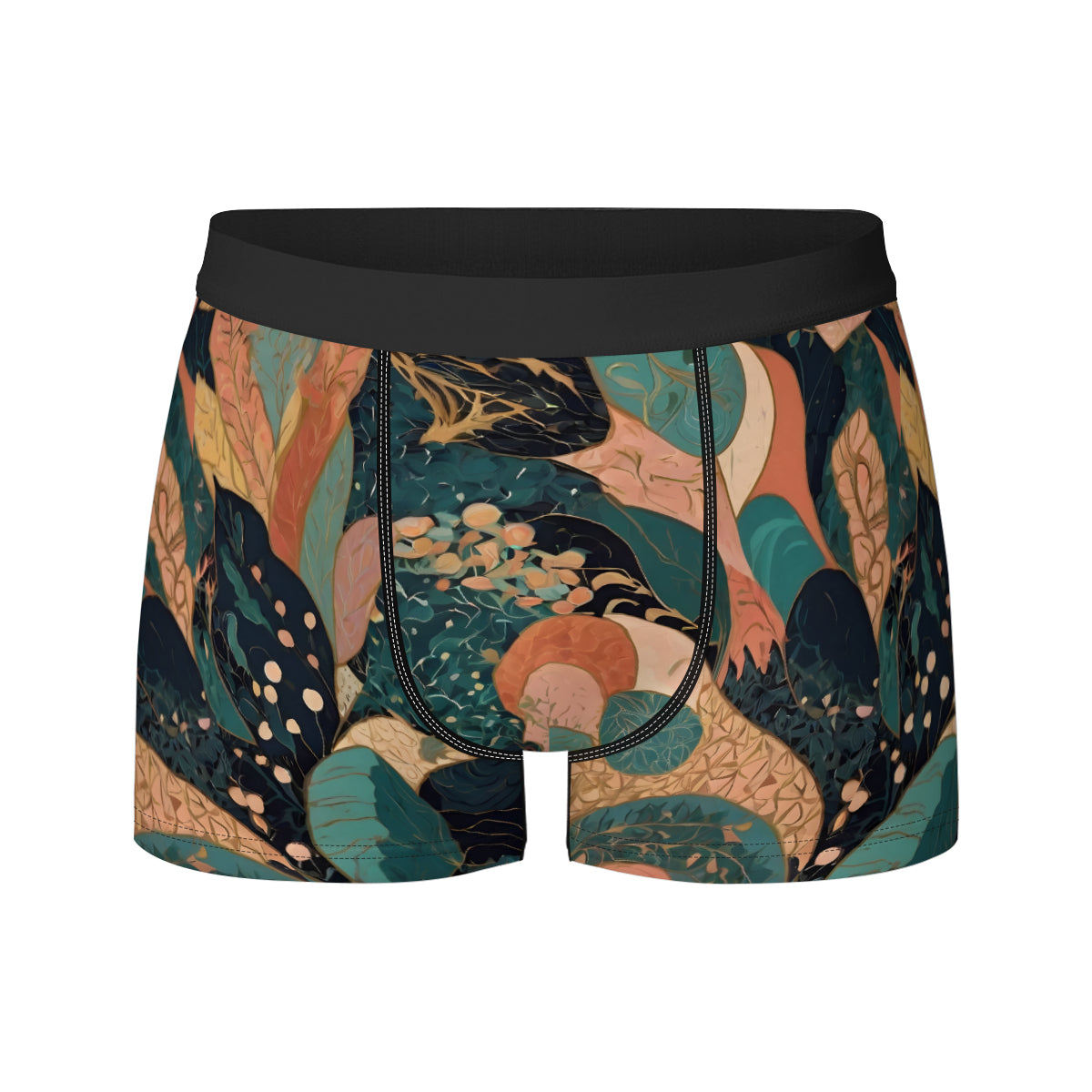 Abstract Wonder Men's Underwear