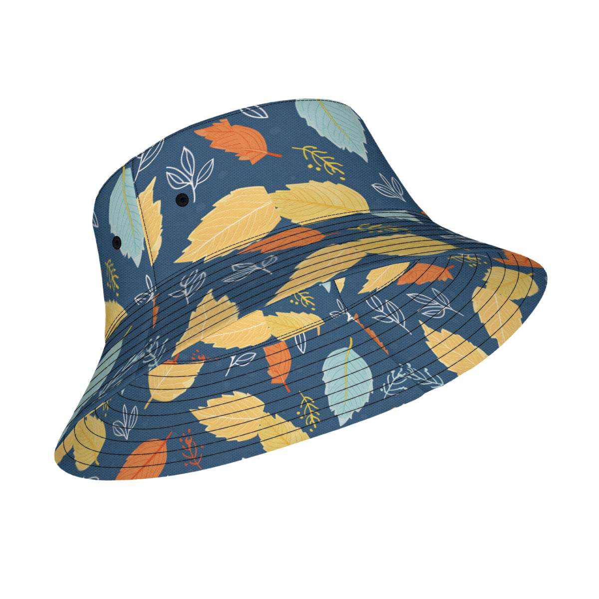 Beautiful Floral Fisherman Hat | Polyester