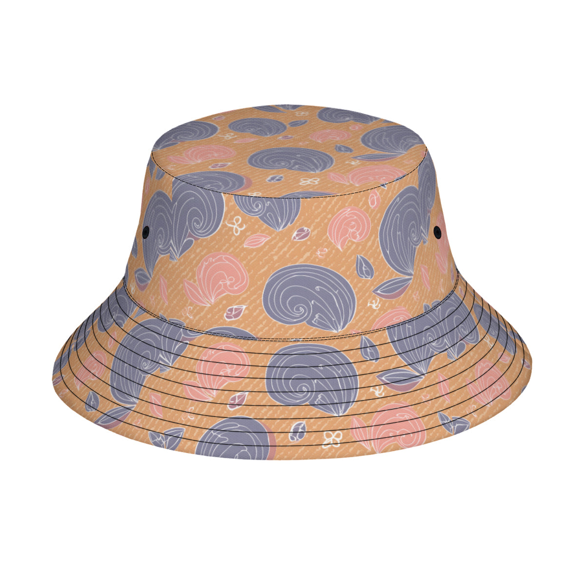 Abstract Fisherman Hat