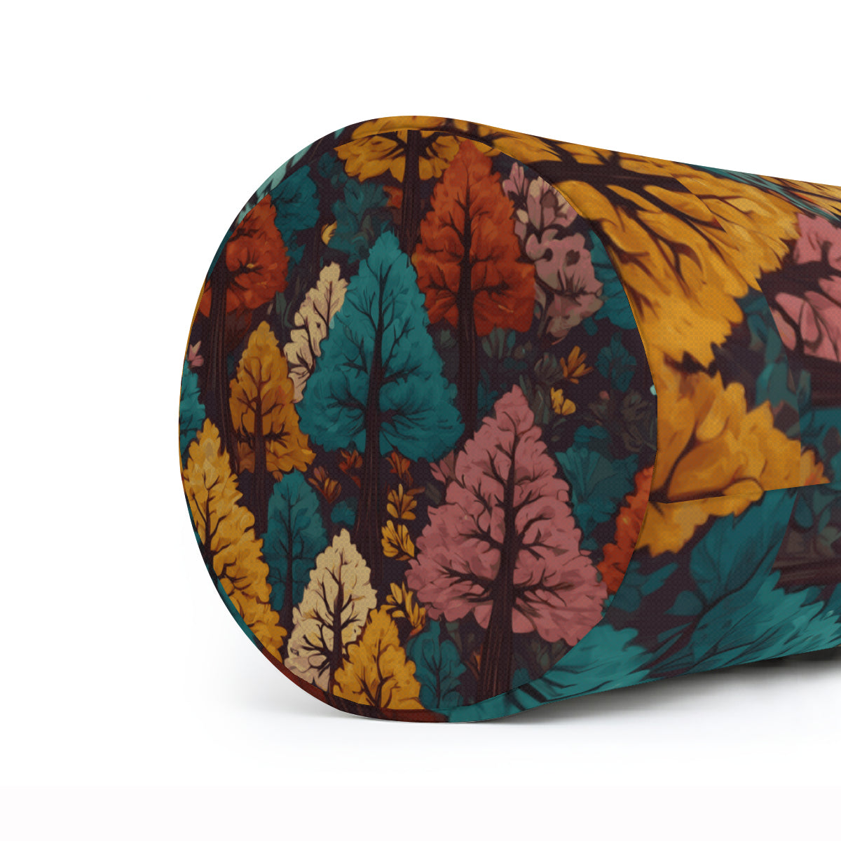 Beautiful Floral Large Capacity Foldable Laundry Basket | Polyester