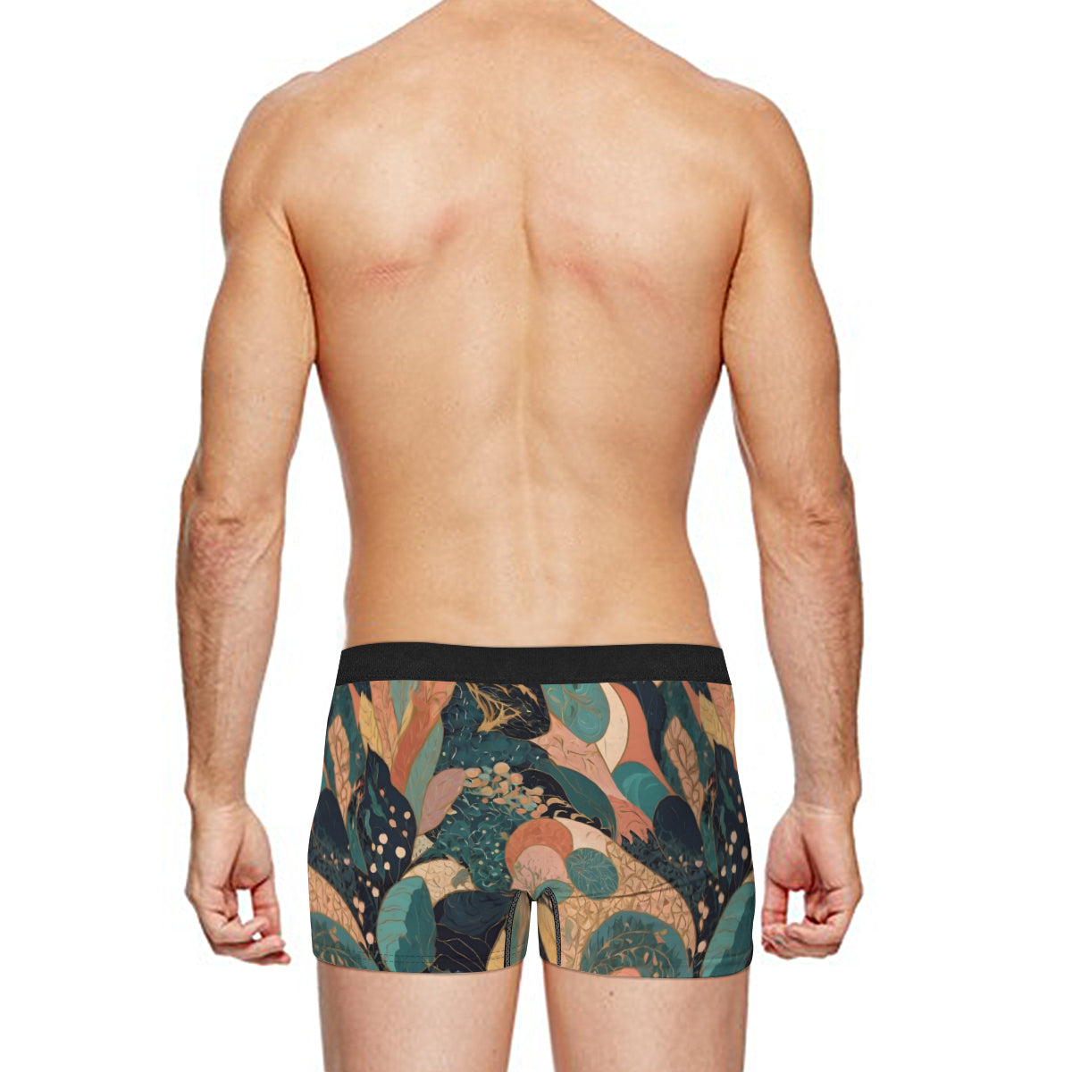 Abstract Wonder Men's Underwear