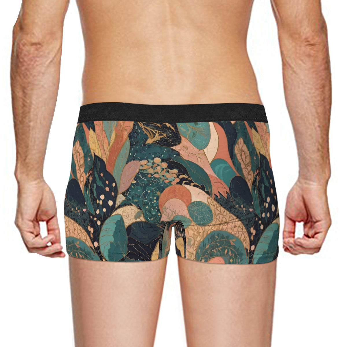 Abstract Wonder Men's Underwear
