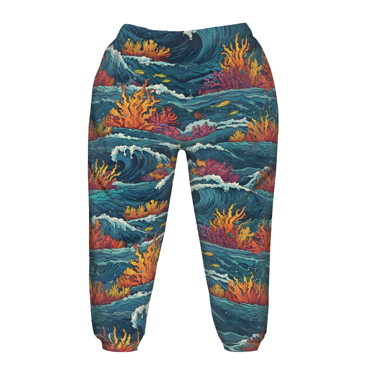 Ocean Vibes Teen Jogger Sweat pants