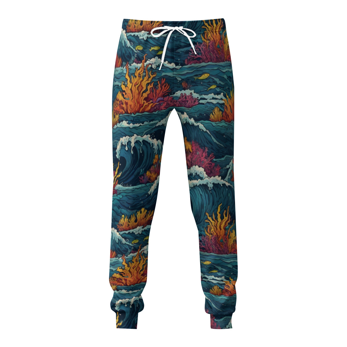 Ocean Vibes Men's Jogger Sweat pants