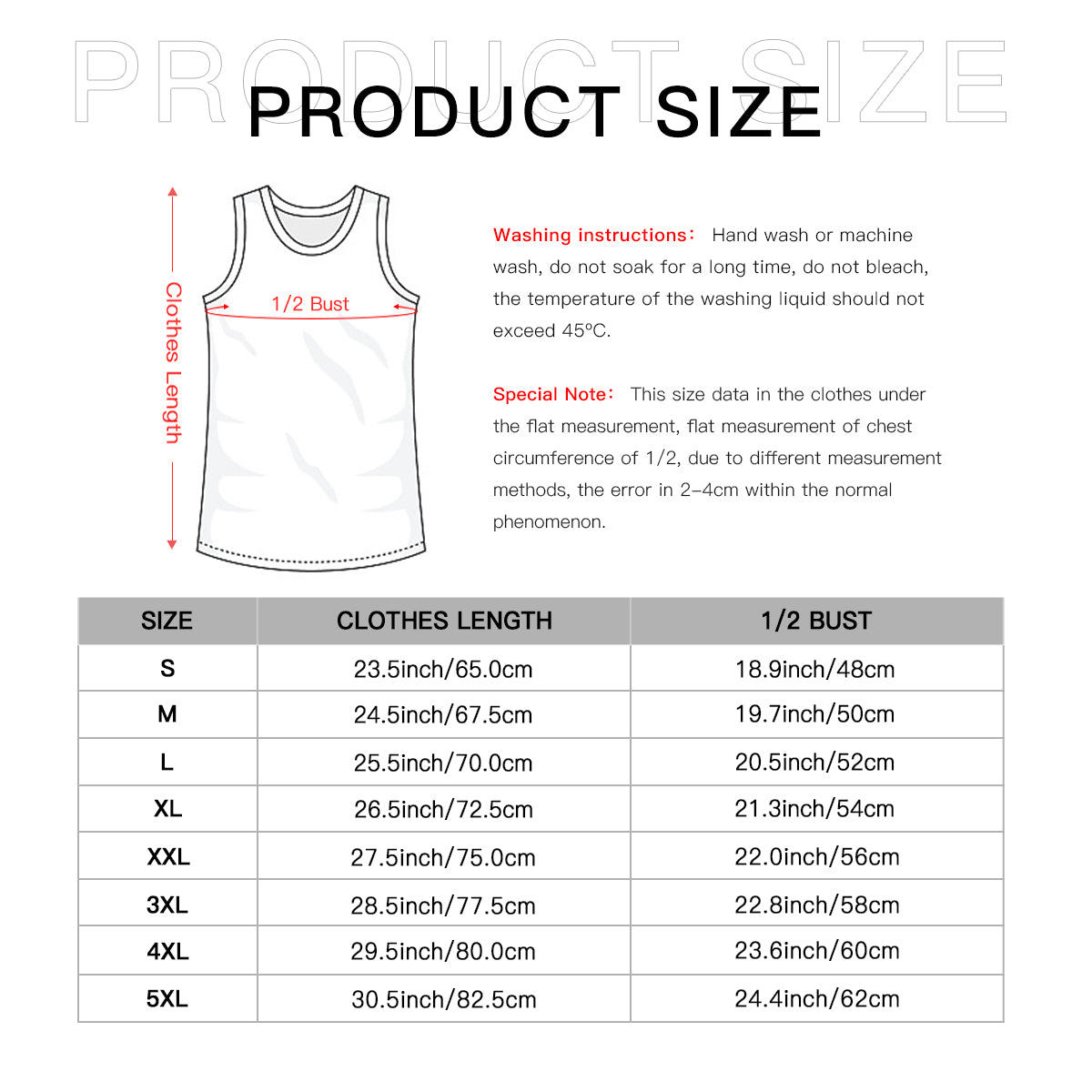 Under Sea Beauty Men's Vest (Euro-Size) | Polyester
