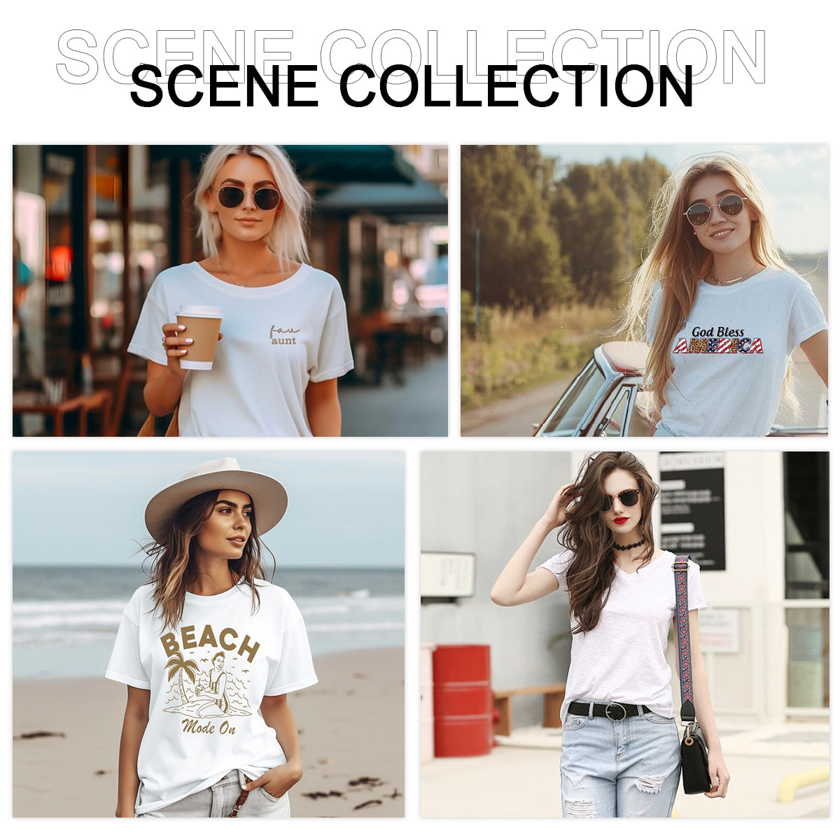 Floral Yellow Abstract Women's V-Neck Short Sleeve T-Shirt | Polyester
