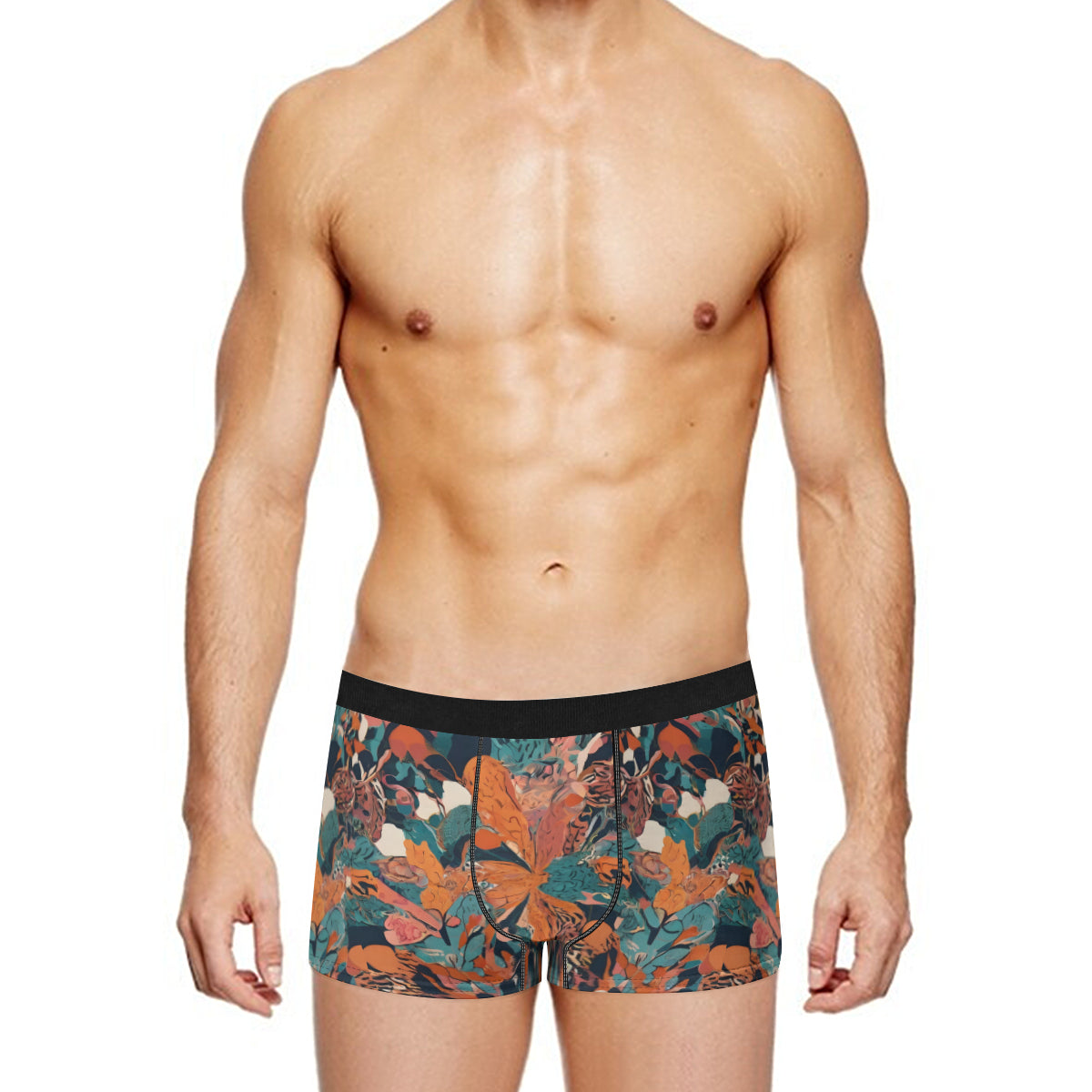 Abstract Vibes Men's Underwear