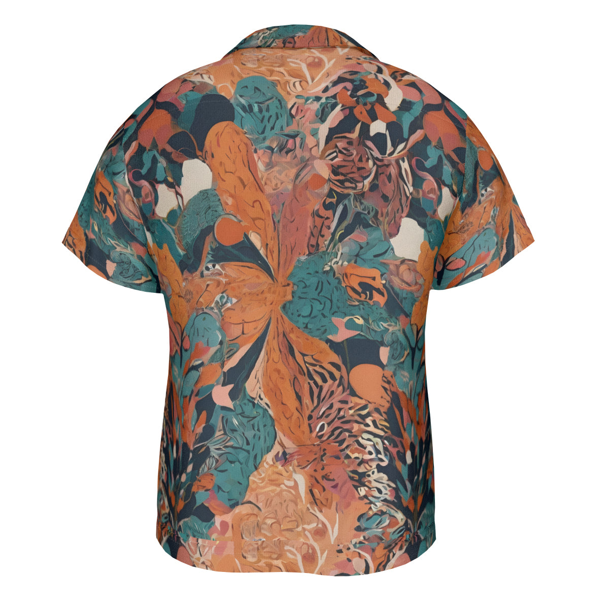 Abstract Vibes Hawaiian Shirt