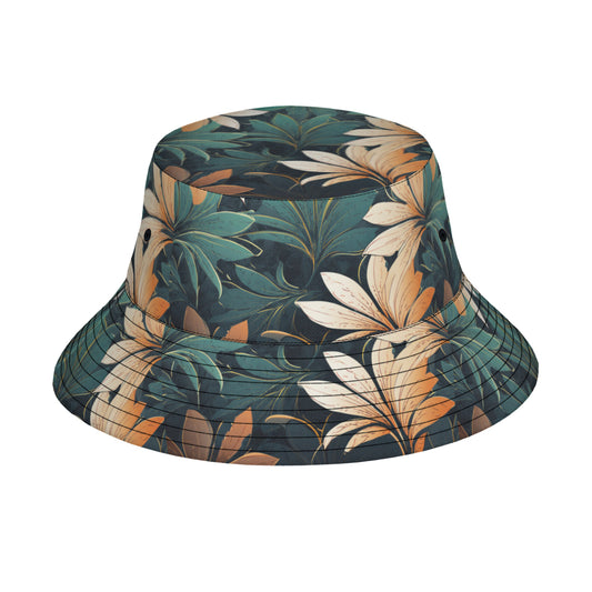 Floralgreen Fisherman Hat