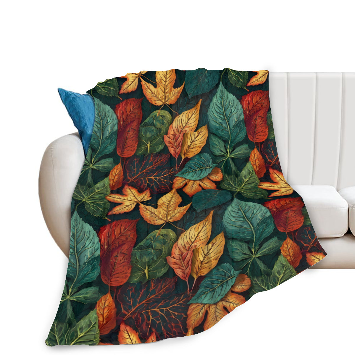 Floral Beauty Blanket
