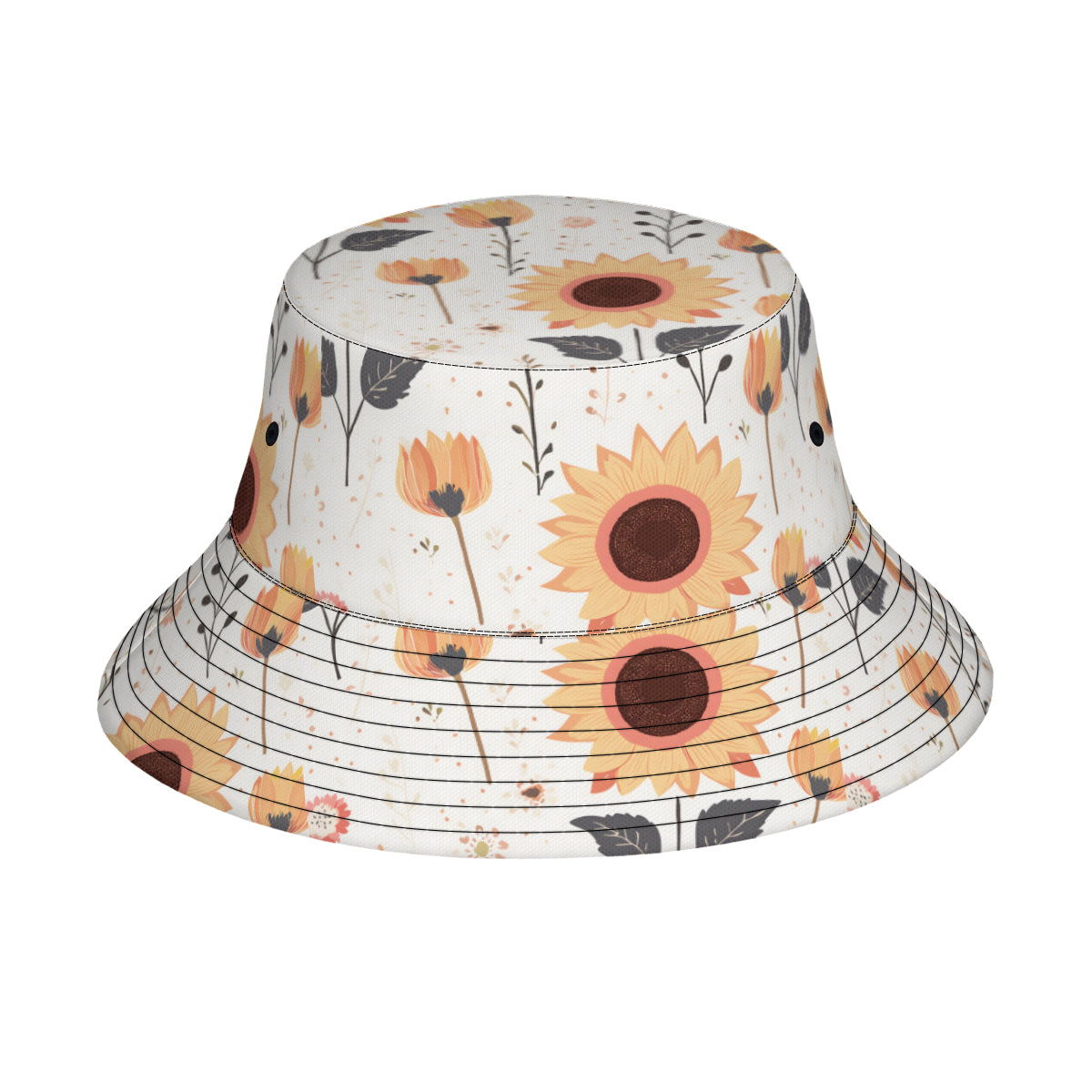 Floral Fisherman Hat