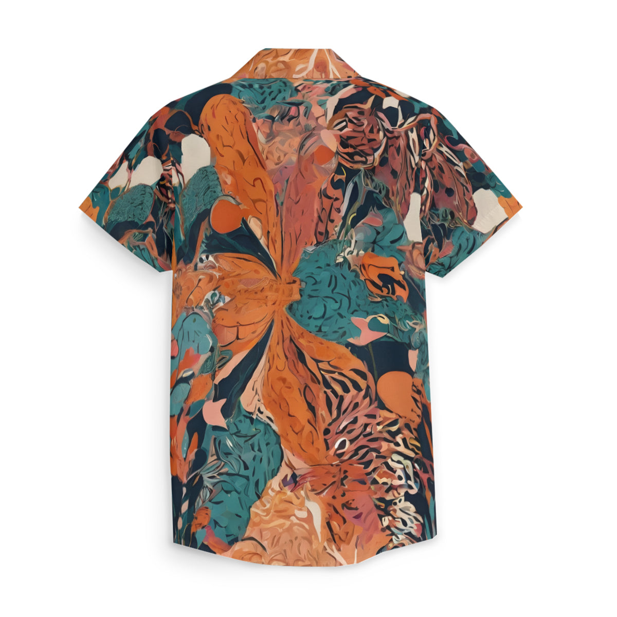 Abstract Vibes Youth Shirts