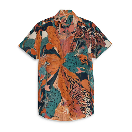 Abstract Vibes Youth Shirts