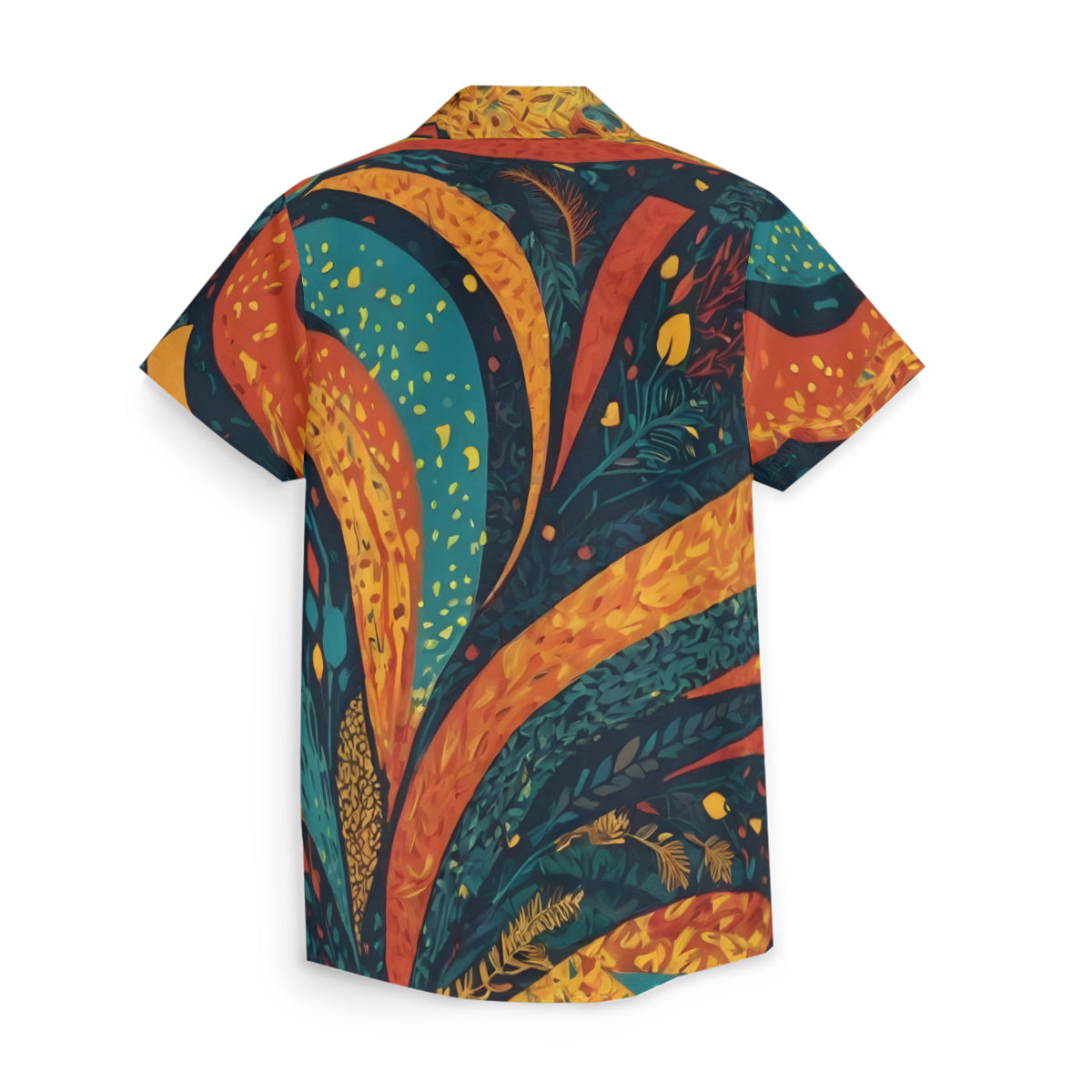 Abstract Beauty Youth Shirts｜Polyester