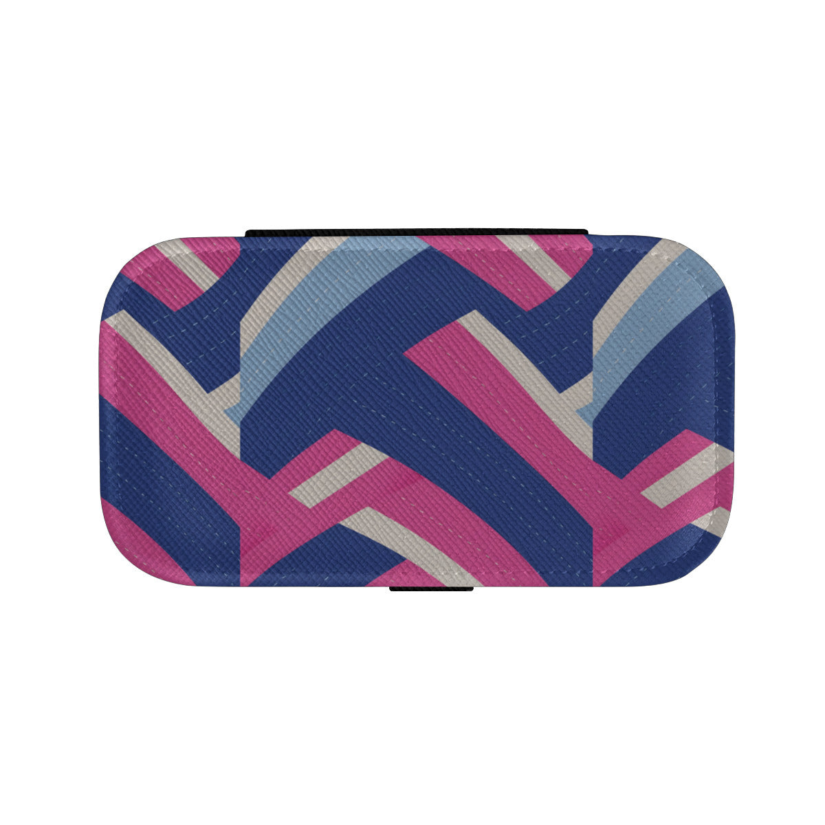 Abstract Portable Jewelry Box