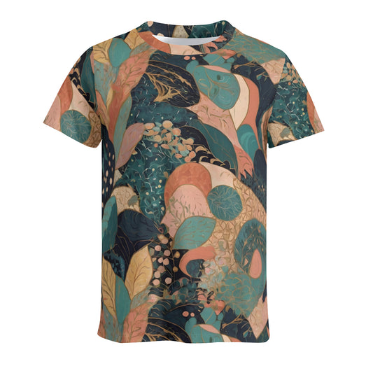 Abstract Wonder Men's T-Shirt