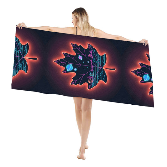 Smart Leave Beach towel comfortable model