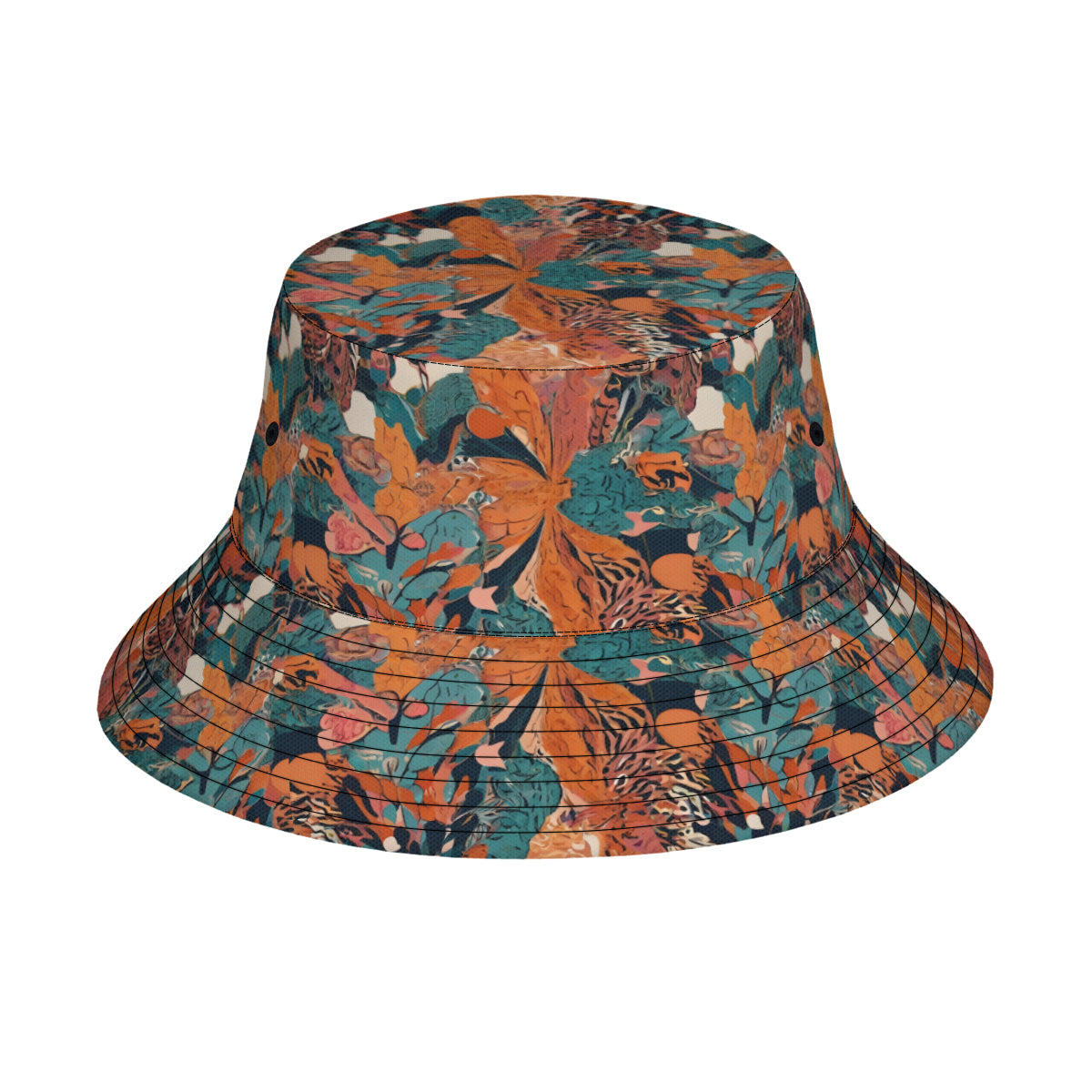 Abstract Vibes Fisherman Hat