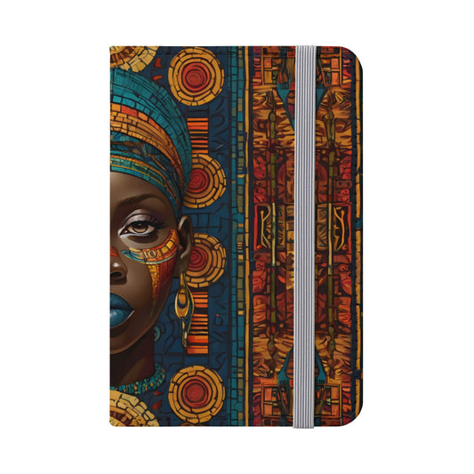 African Image Personalized Custom Passport Cover Passport Holder | PU